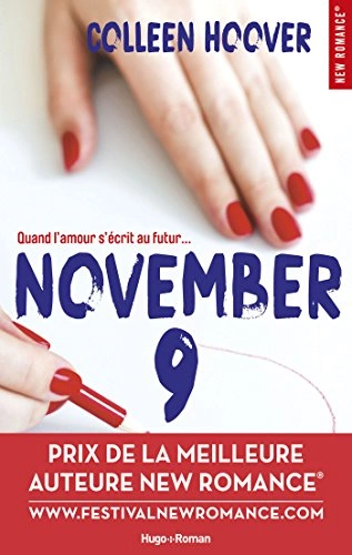 NOVEMBER 9 - COLLEEN HOOVER [Livres]