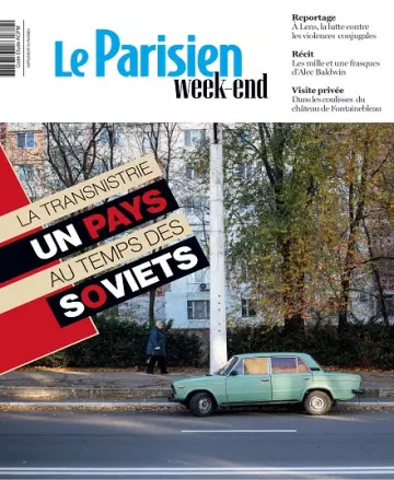 Le Parisien Magazine Du 17 Décembre 2021 [Magazines]