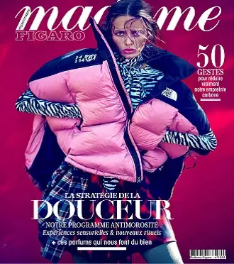 Madame Figaro Du 27 Novembre 2020 [Magazines]