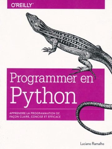 Luciano Ramalho - Programmez en Python [Livres]