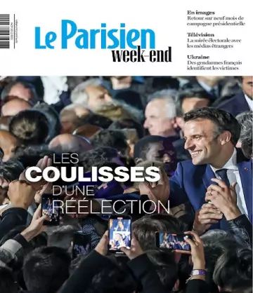 Le Parisien Magazine Du 29 Avril 2022 [Magazines]