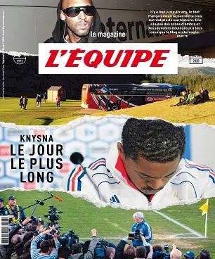 L’Equipe Magazine N°1973 Du 20 Juin 2020  [Magazines]