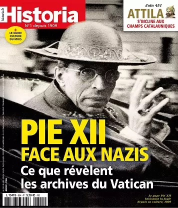 Historia N°894 – Juin 2021 [Magazines]