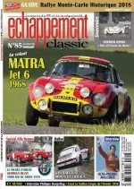 Échappement Classic - Janvier-Février 2018  [Magazines]