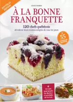 À la bonne franquette  [Livres]