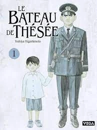 BATEAU DE THÉSÉE (LE) (01-10)  [Mangas]