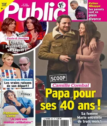 Public N°951 Du 1er au 7 Octobre 2021 [Magazines]