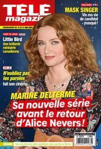 Télémagazine N.3575 - 6 Mai 2024 [Magazines]