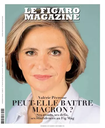 Le Figaro Magazine Du 10 Décembre 2021 [Magazines]