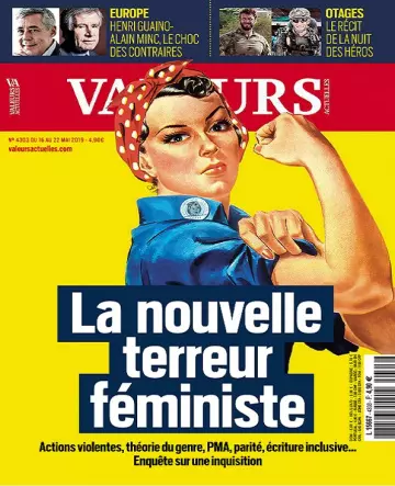 Valeurs Actuelles N°4303 Du 16 Mai 2019 [Magazines]