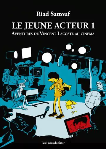 Le jeune acteur Tome 1  [BD]