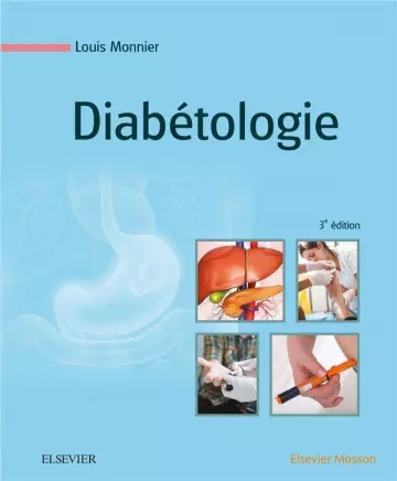 DIABÉTOLOGIE [Livres]