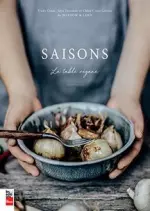 Saisons: la Table Vegane  [Livres]