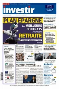 Investir - 5 Octobre 2024 [Journaux]