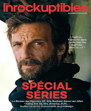 Les Inrockuptibles N°1270 Du 1er Avril 2020  [Magazines]