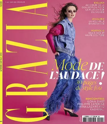 Grazia N°5 – Mars-Avril 2022 [Magazines]