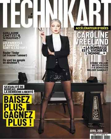 Technikart N°230 – Avril 2019  [Magazines]