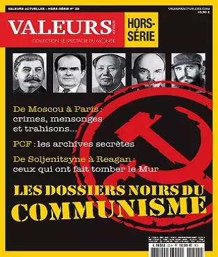 Valeurs Actuelles Hors Série N°23 – Septembre 2020 [Magazines]