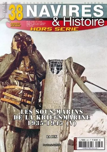 Navires & Histoire Hors-Série N°38 2019  [Magazines]