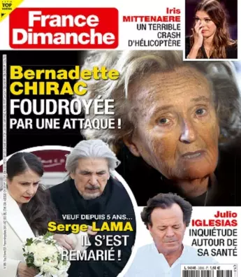 France Dimanche N°3886 Du 19 Février 2021 [Magazines]