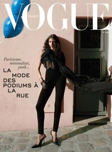 Vogue France - Octobre 2023  [Magazines]