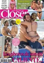 Closer N°687 Du 10 Août 2018 [Magazines]