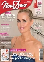 Nous Deux N°3711 Du 14 Août 2018 [Magazines]