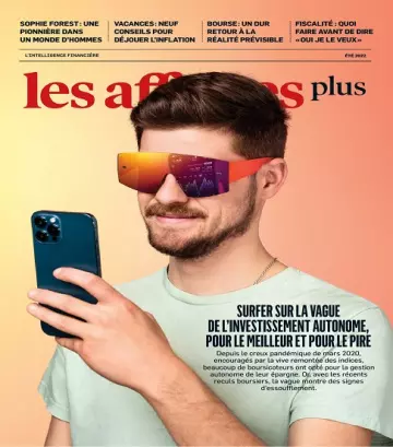 Les Affaires Plus – Été 2022  [Magazines]