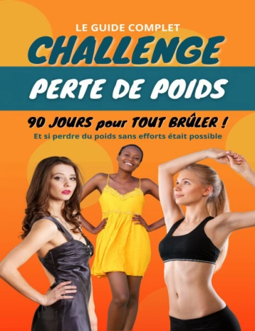 Challenge perte de poids  [Livres]