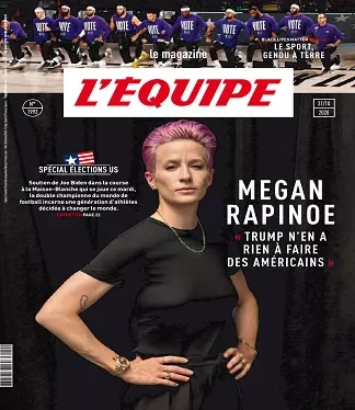 L’Equipe Magazine N°1992 Du 31 Octobre 2020 [Magazines]