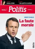 Politis - 22 Février 2018 [Magazines]