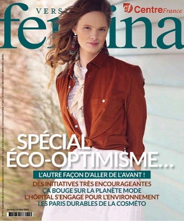 Version Femina N°1101 Du 8 au 14 Mai 2023  [Magazines]