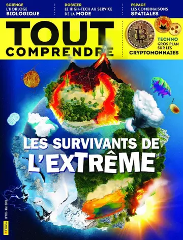 Tout Comprendre N°103 – Mars 2019  [Magazines]