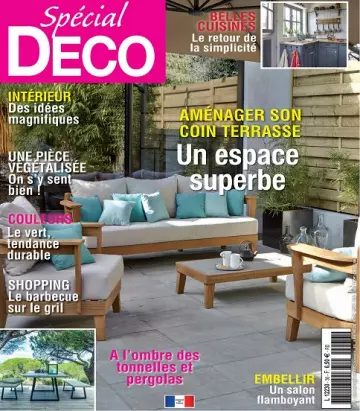 Spécial Déco N°36 – Juillet-Septembre 2022  [Magazines]