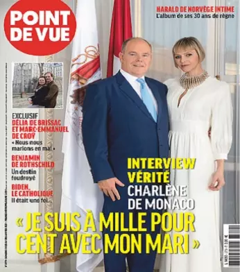 Point De Vue N°3779 Du 20 Janvier 2021 [Magazines]