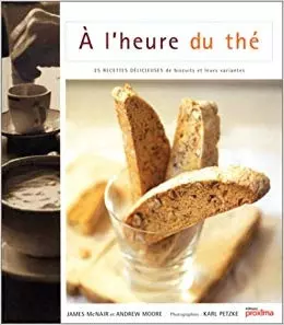 A L’heure DuThé [Livres]