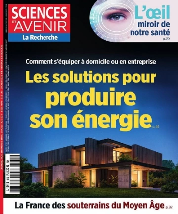 Sciences et Avenir N°914 – Mai 2023 [Magazines]