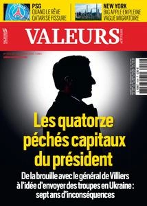 Valeurs Actuelles N.4554 - 7 Mars 2024  [Magazines]