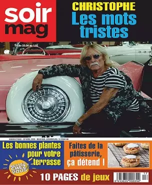 Le Soir Magazine Du 22 Avril 2020 [Magazines]