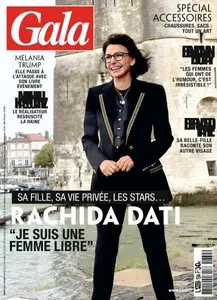 Gala France - 3 Octobre 2024  [Magazines]