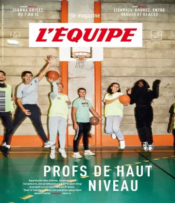 L’Equipe Magazine N°2089 Du 24 au 30 Septembre 2022  [Magazines]