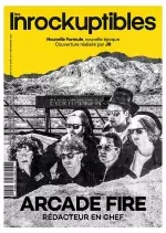 Les Inrockuptibles N°1135 Du 30 Août 2017 [Magazines]