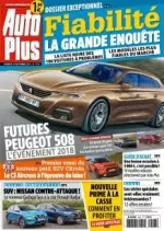 Auto Plus - 29 Septembre 2017 [Magazines]