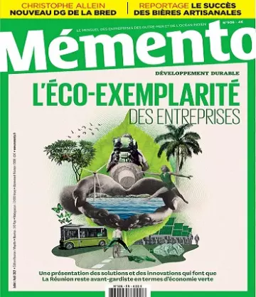 Mémento N°506 – Juillet-Août 2021  [Magazines]