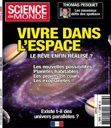 Science Du Monde N°13 – Novembre 2021-Janvier 2022  [Magazines]