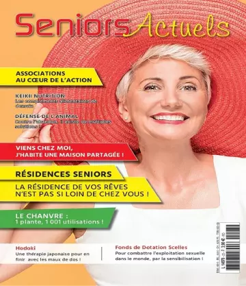 Seniors Actuels N°23 – Juin-Août 2022 [Magazines]