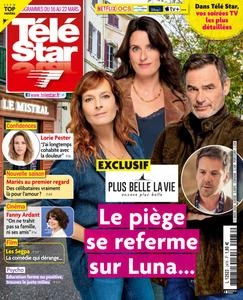 Télé Star N.2476 - 11 Mars 2024  [Magazines]