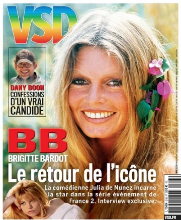 VSD N°2185 – Mai 2023 [Magazines]