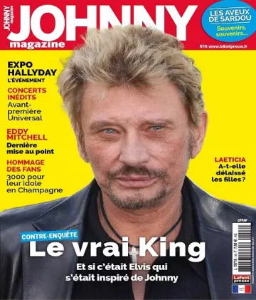 Johnny Magazine N°16 – Septembre-Novembre 2022  [Magazines]