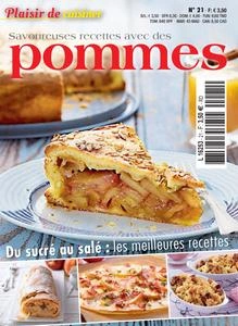 F Plaisir Cuisiner N.21 - Octobre 2023 [Magazines]